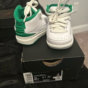 Jordan 2 Retto (TD)